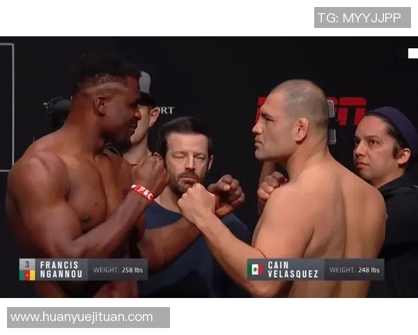 UFC凯恩与康伐的巅峰对决谁能笑到最后引发热议