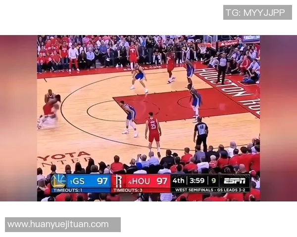 勇士与火箭激战四场最终结果揭晓谁能笑到最后